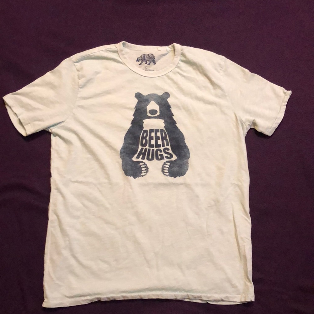 Lucky brand men’s T-shirt large